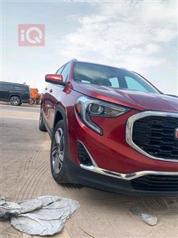 GMC Terrain